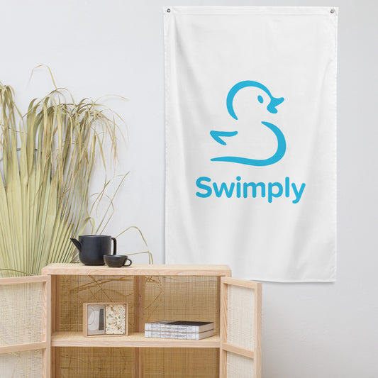 Swimply Decorative Flag