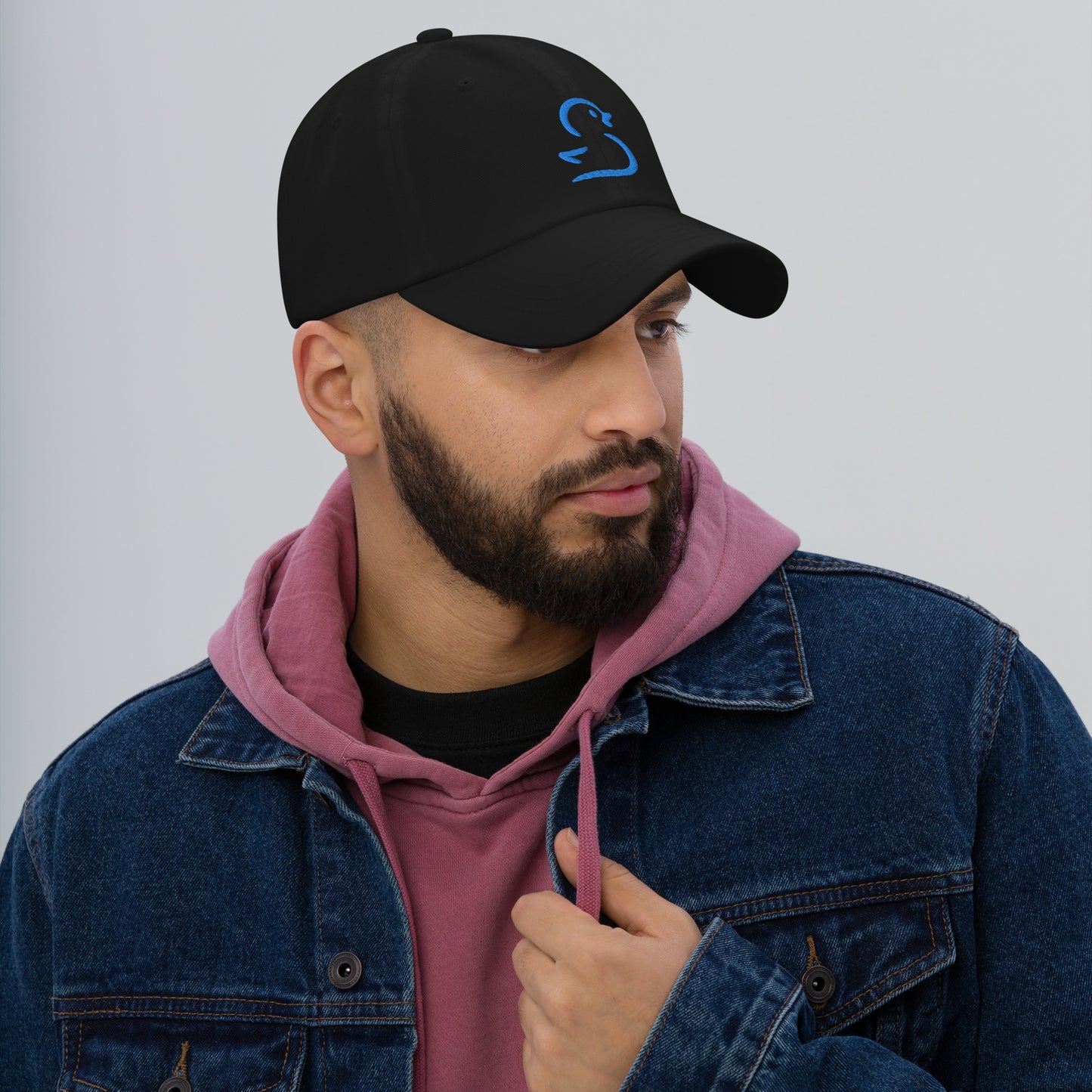 Duck Dad hat