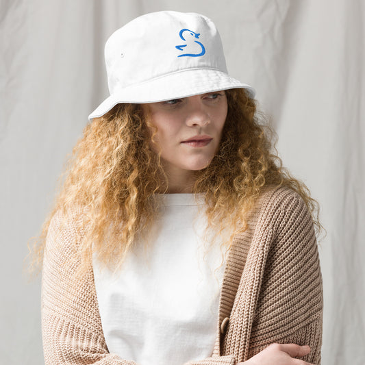 Swimply Organic bucket hat