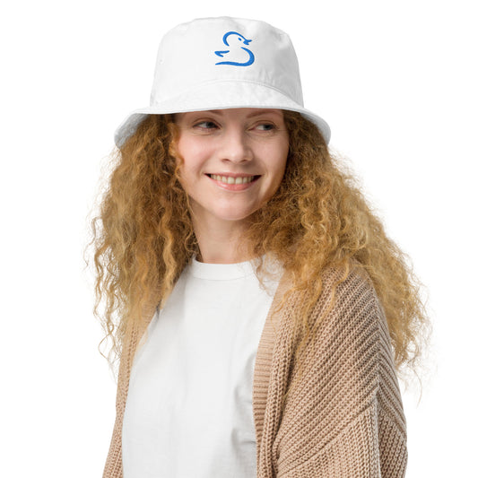 Swimply Organic bucket hat