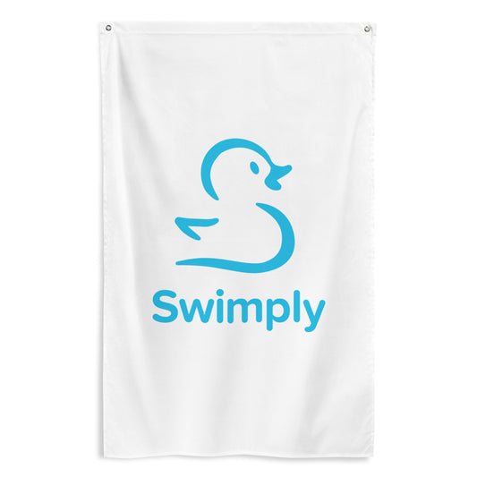 Swimply Decorative Flag