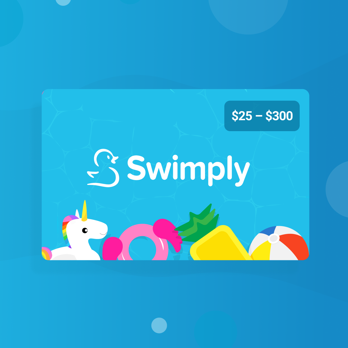 Swimply Gift Cards