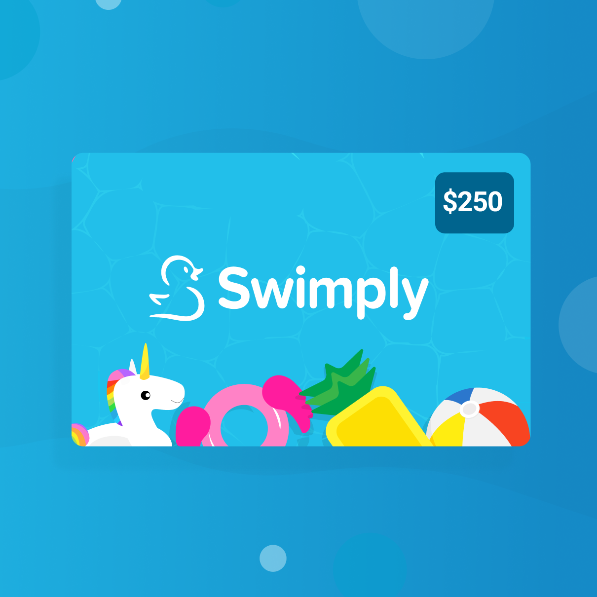 Swimply Gift Cards