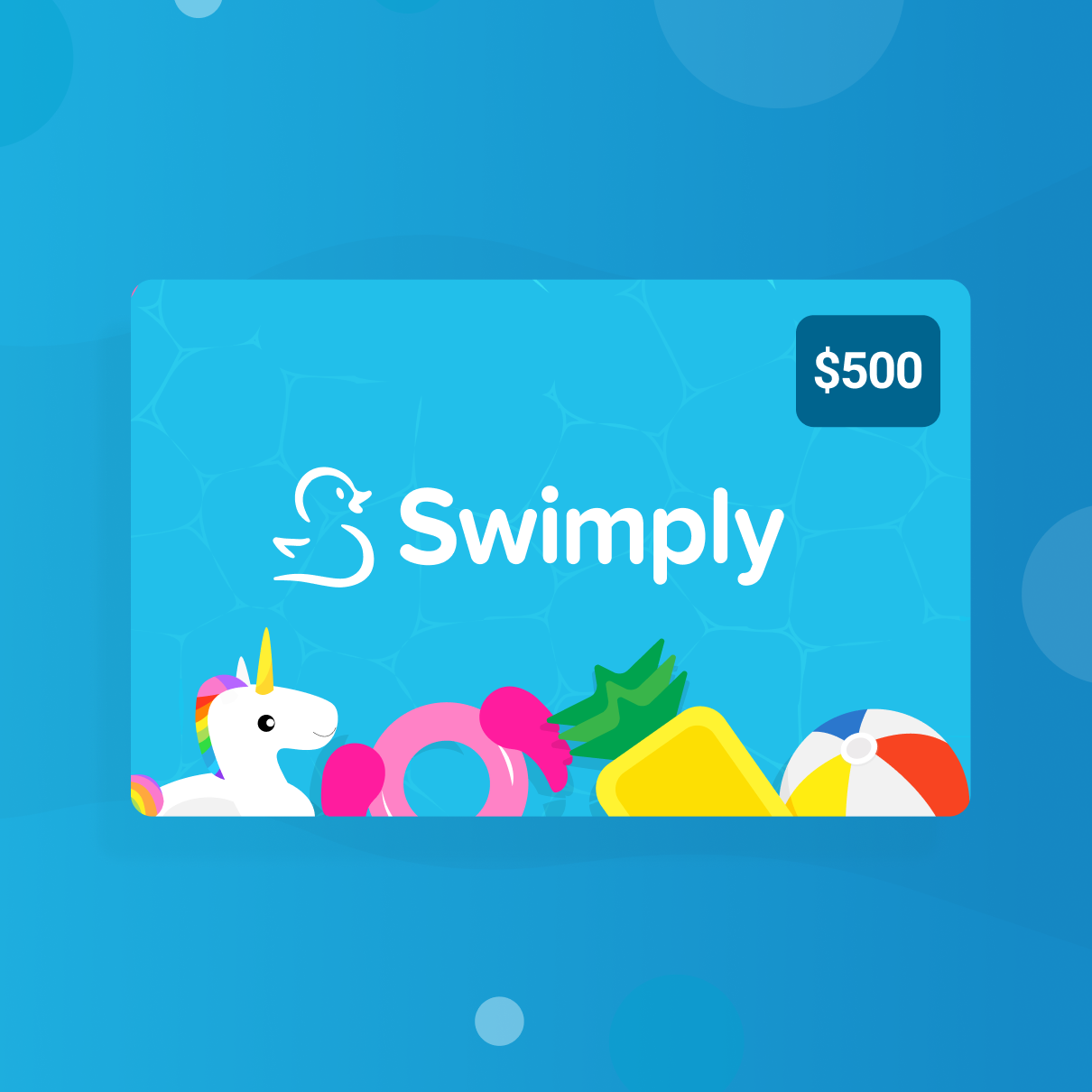 Swimply Gift Cards