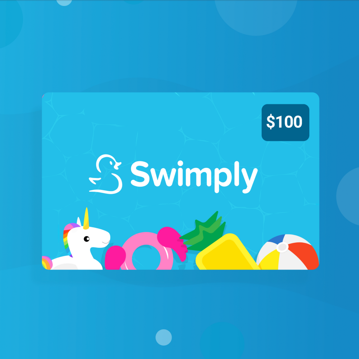 Swimply Gift Cards