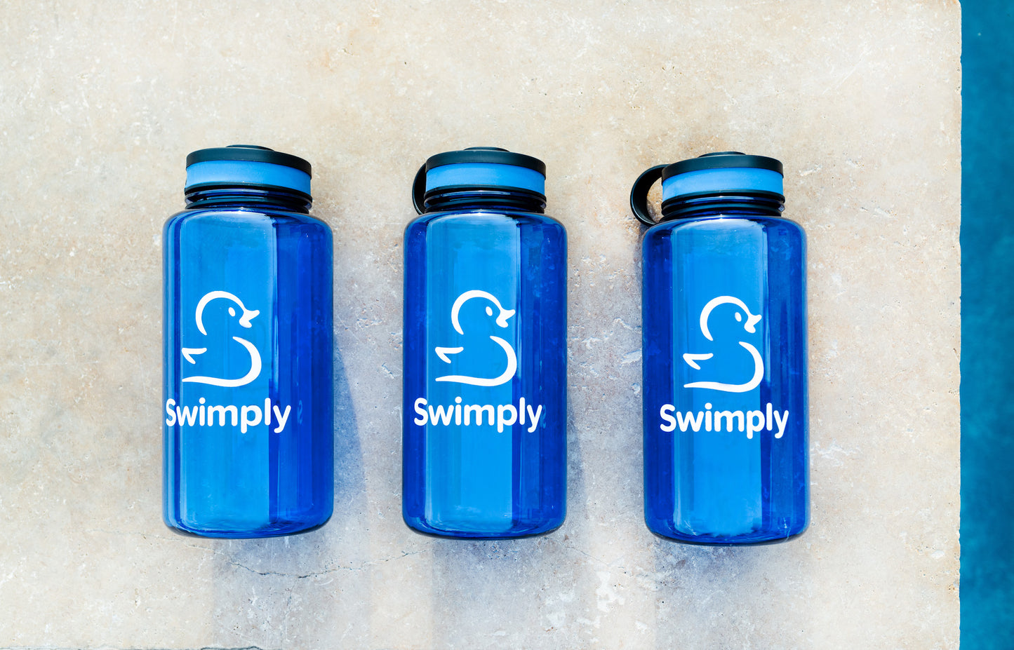 Swimply Water Bottle